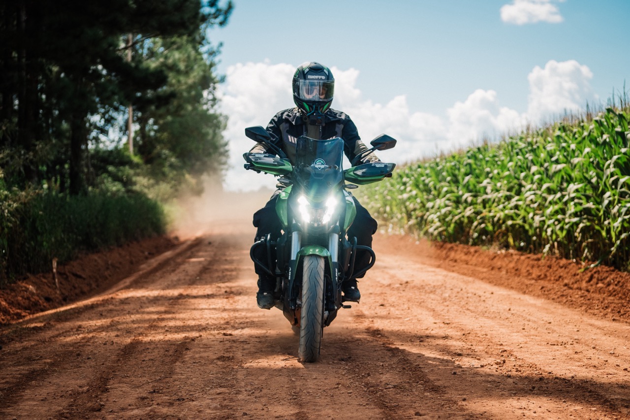 Sobre a Bajaj