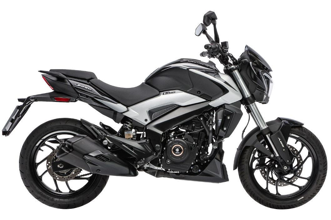 Dominar 250 - Preto