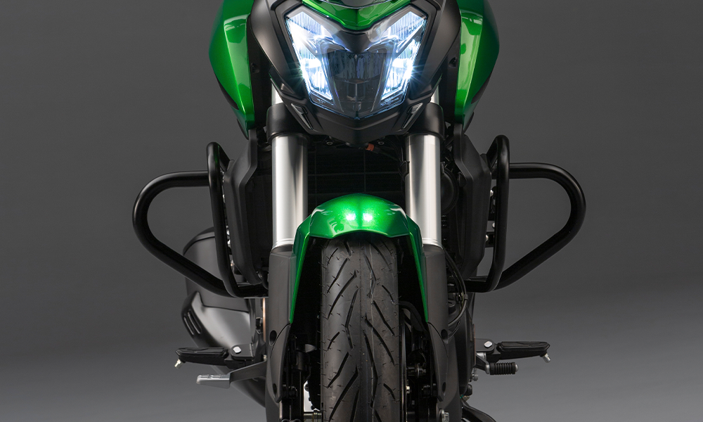 Dominar 400