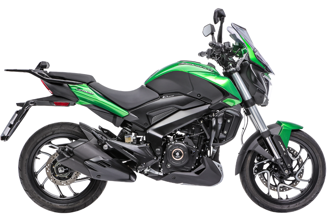 Dominar 400 - Verde