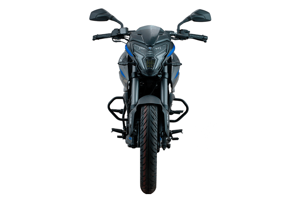 Dominar NS160
